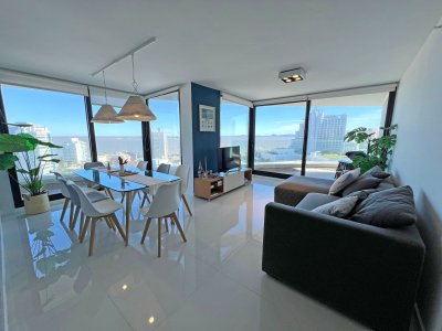 Exclusivo apartamento en Art Tower