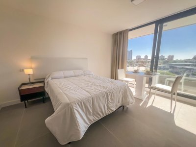 Venta apartamento en Punta del Este monoambiente view