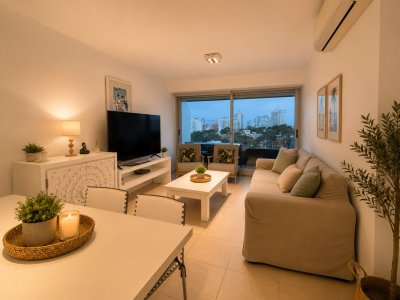 Excelente apartamento en Alquiler