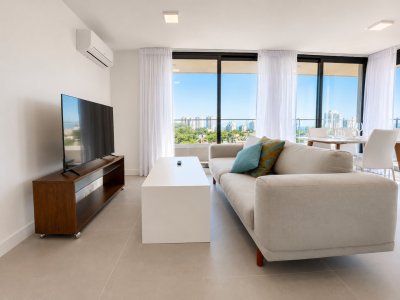 Venta 1 dormitorio View piso alto
