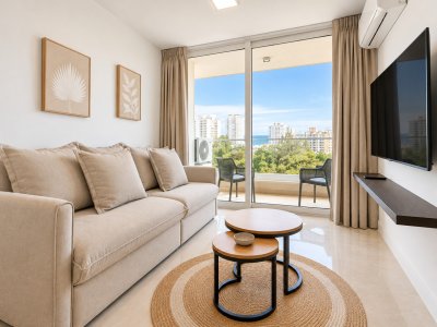 Departamento a estrenar de 2 dormitorios en Punta del Este en Venta