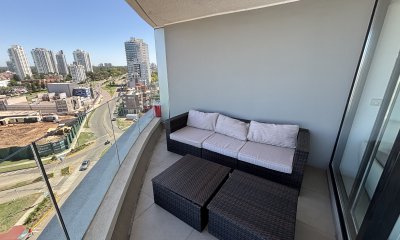 Divino apartamento de 3 dormitorios