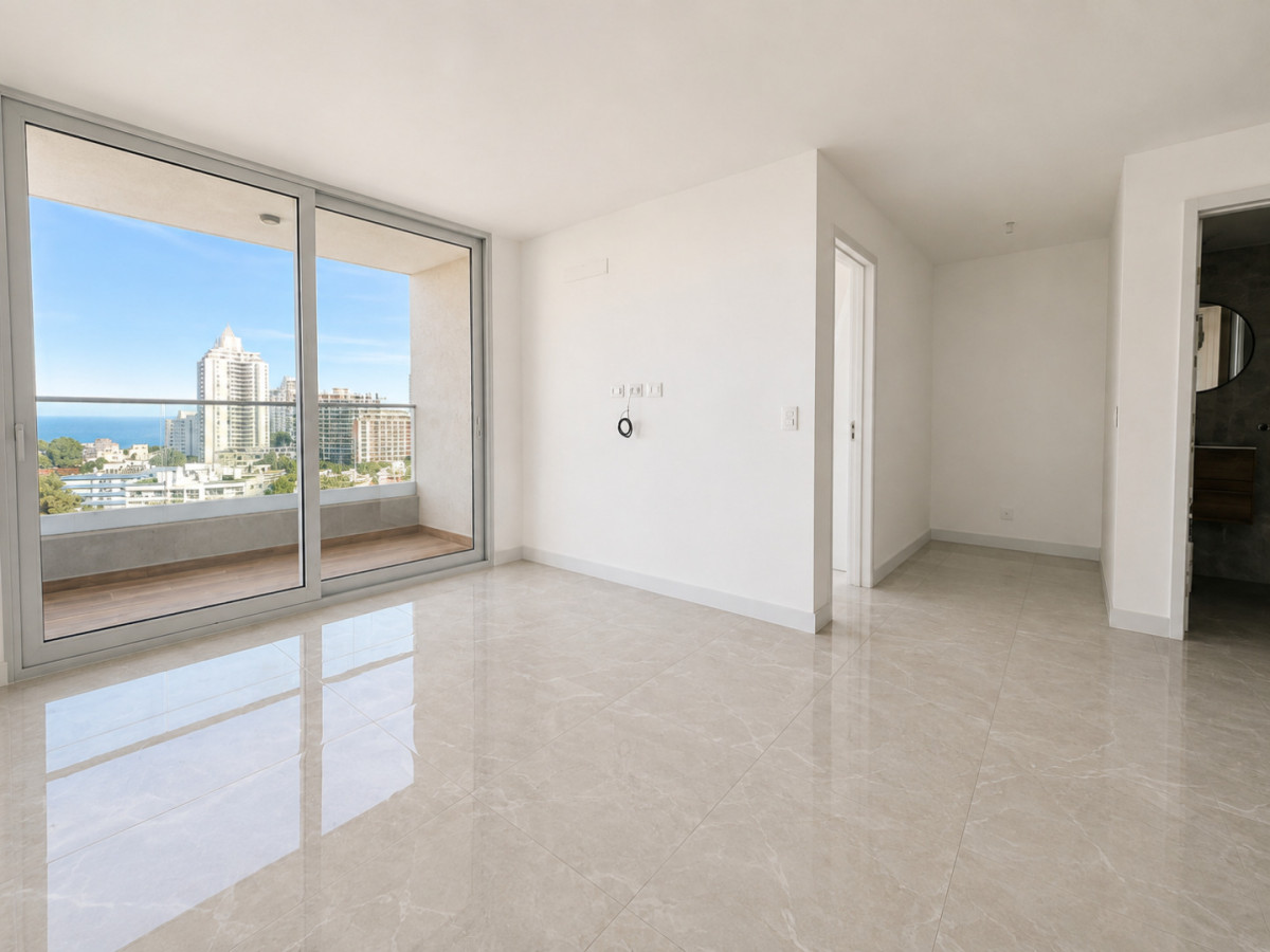 View II - edificio moderno con servicios 