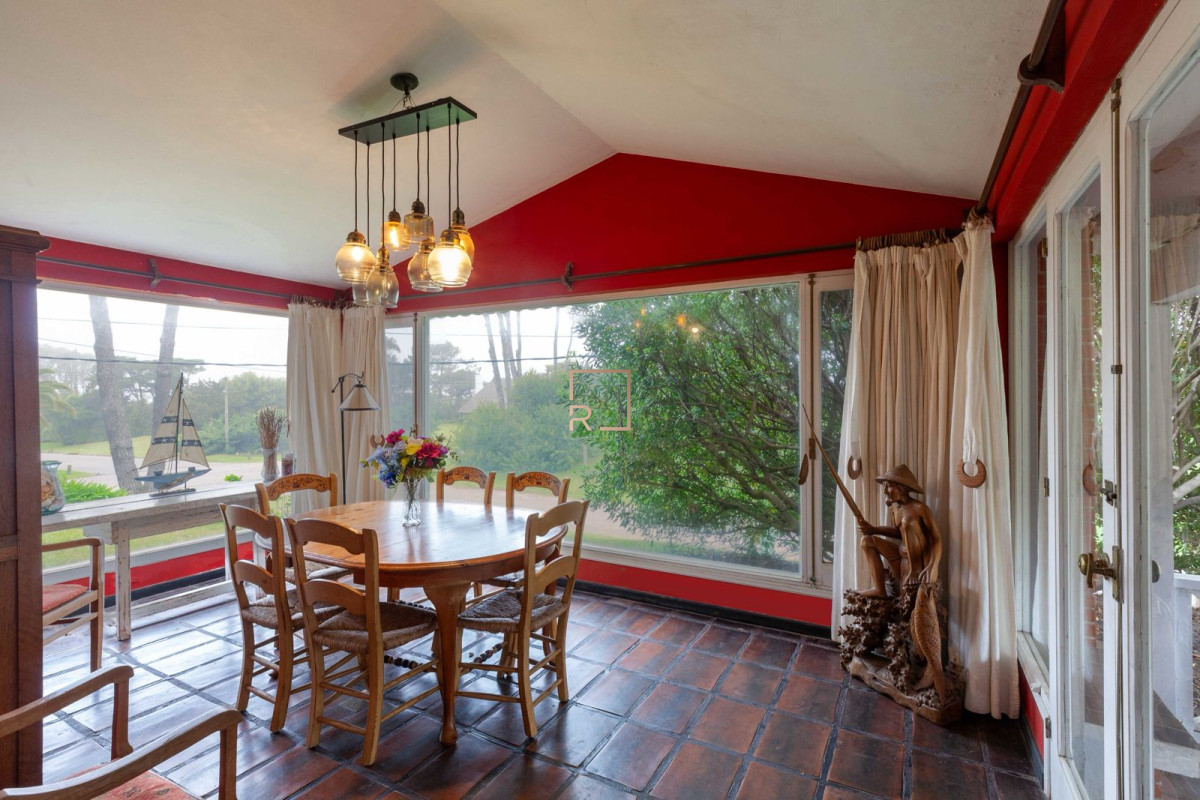 Casa ID.397 - Casa en San Rafael, Punta del Este - 4 dormitorios - 4 baños