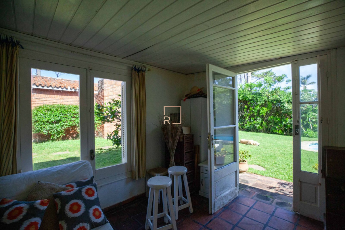 Casa ID.397 - Casa en San Rafael, Punta del Este - 4 dormitorios - 4 baños