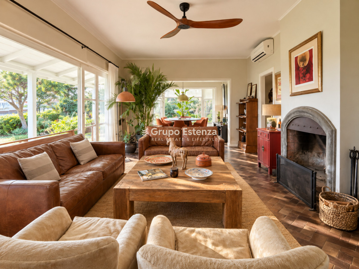 Casa ID.1051 - Casa en Mansa
