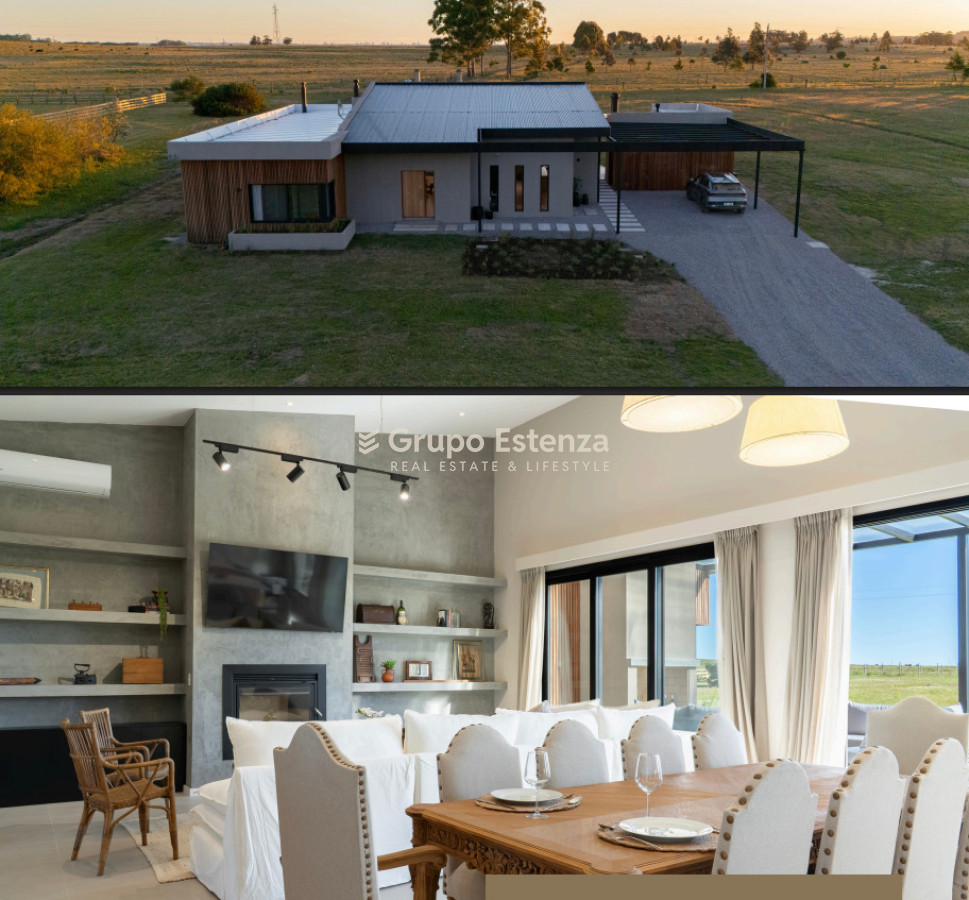 Casa ID.695 - CASA MORENO A ESTRENAR