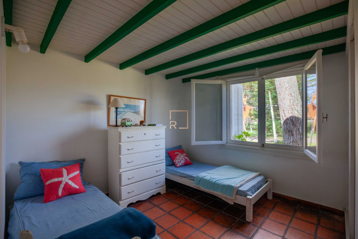 Casa ID.397 - Casa en San Rafael, Punta del Este - 4 dormitorios - 4 baños
