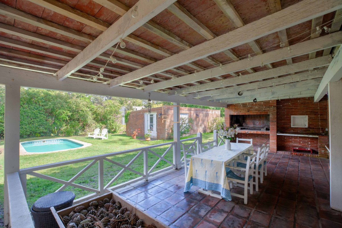 Casa ID.397 - Casa en San Rafael, Punta del Este - 4 dormitorios - 4 baños