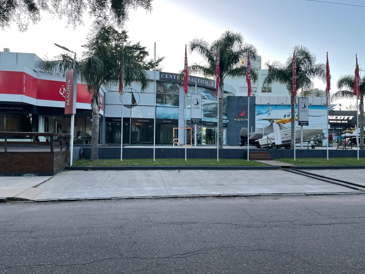 Local Comercial ID.262 - EXCELENTE LOCAL COMERCIAL EN ALQUILER