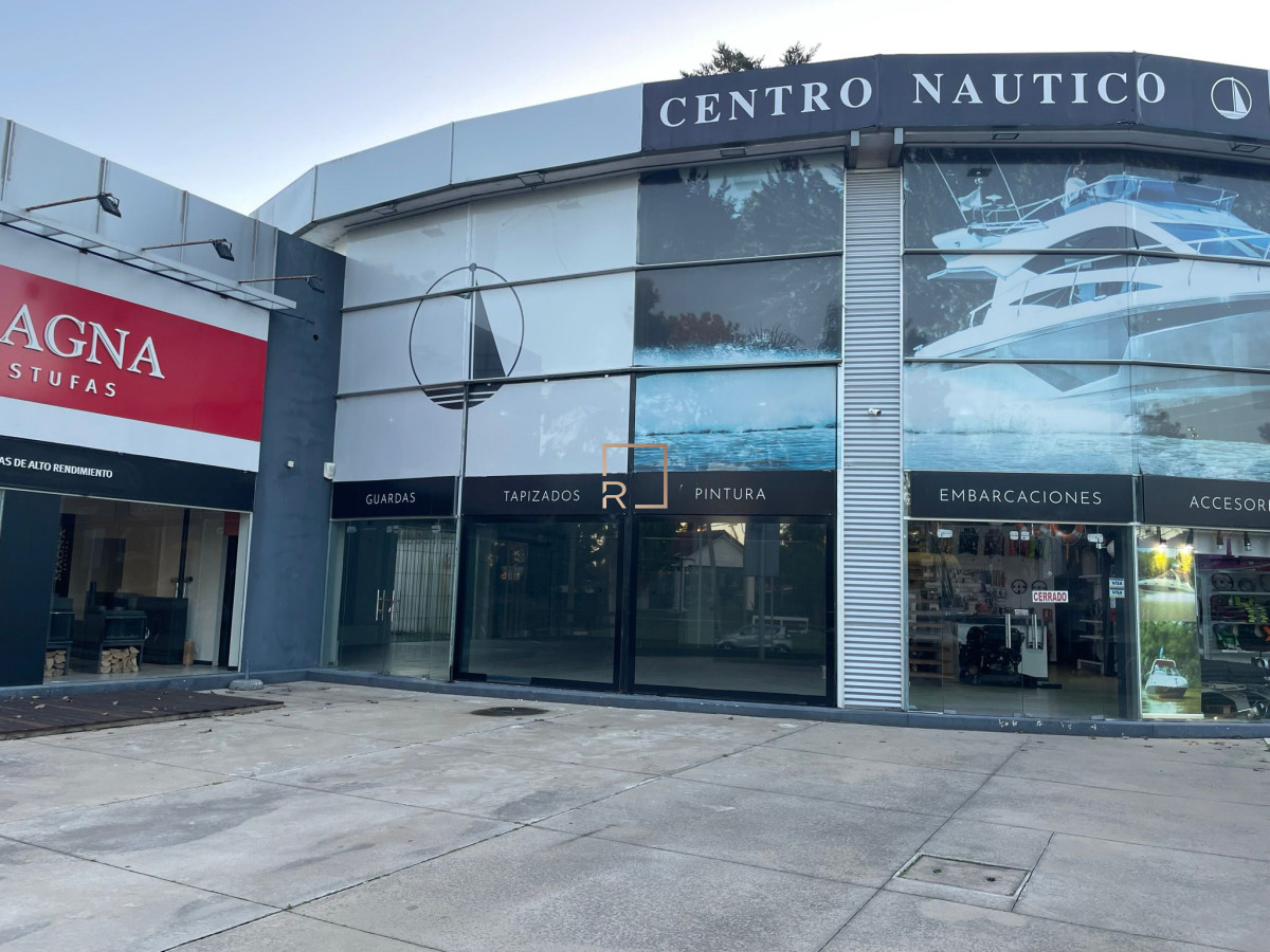Local Comercial ID.262 - EXCELENTE LOCAL COMERCIAL EN ALQUILER