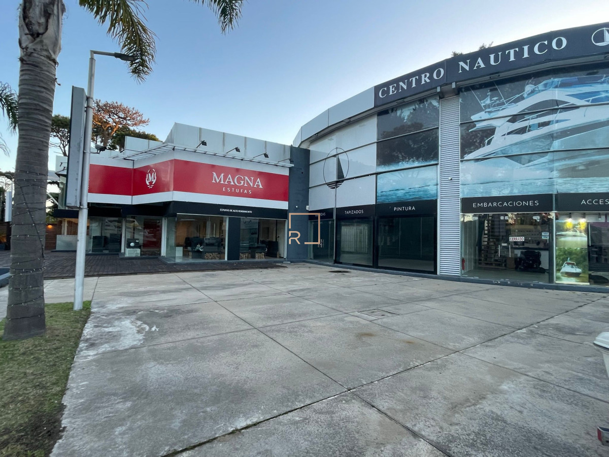 Local Comercial ID.262 - EXCELENTE LOCAL COMERCIAL EN ALQUILER