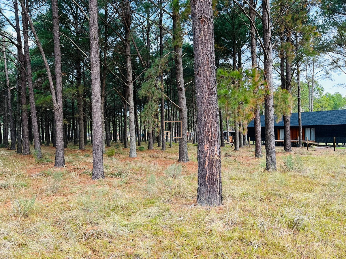 Terreno ID.36 - Chacras del Pinar 