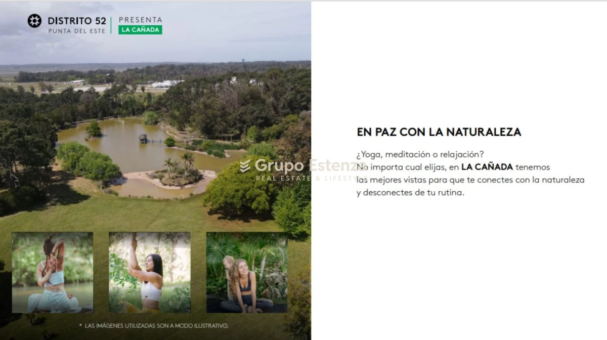 Terreno ID.629 - Terreno en Barrio Privado La Cañada