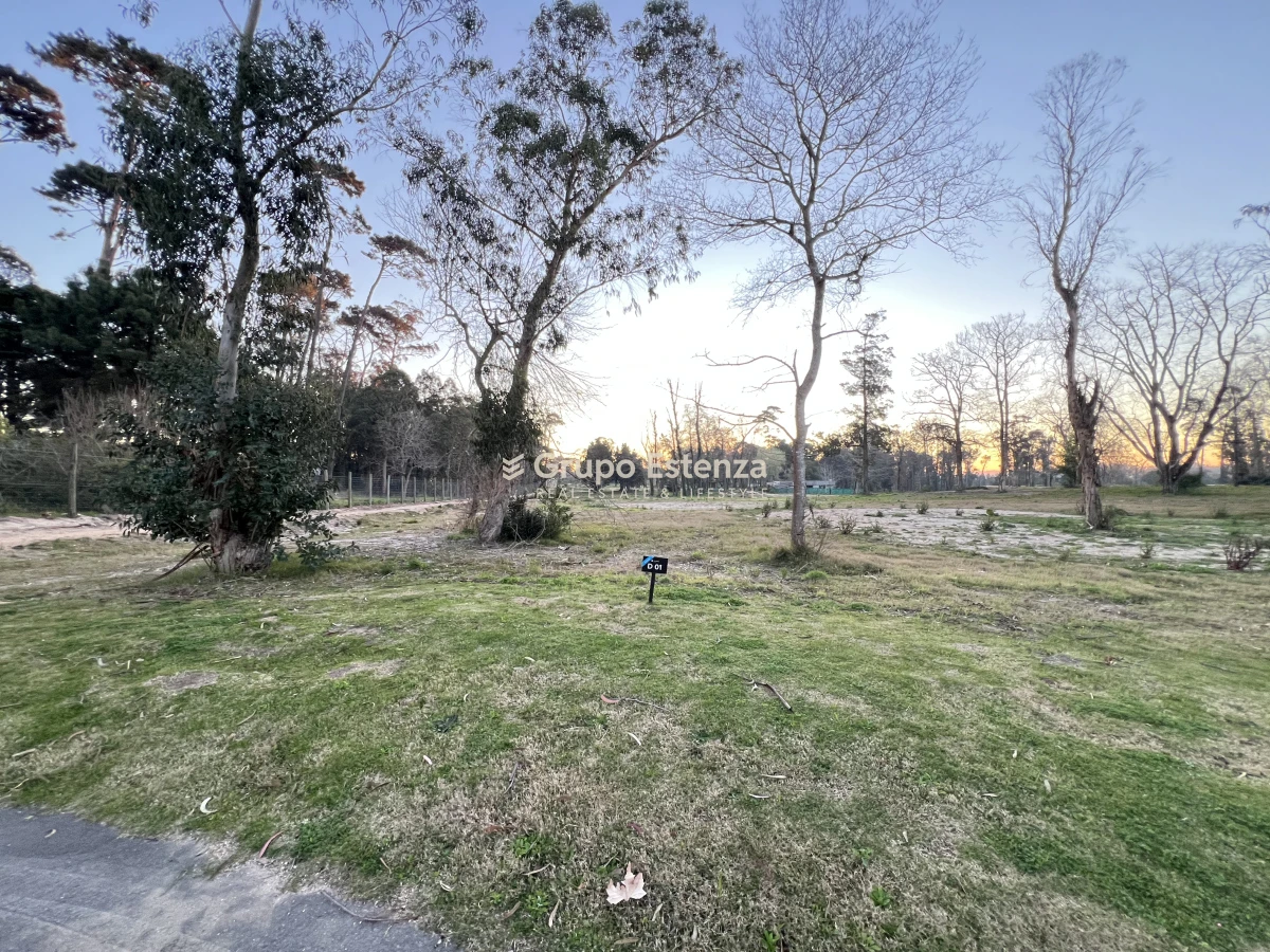 Terreno ID.629 - Terreno en Barrio Privado La Cañada