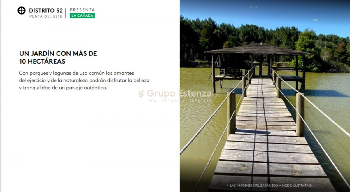 Terreno ID.629 - Oportunidad Barrio privado la Cañada