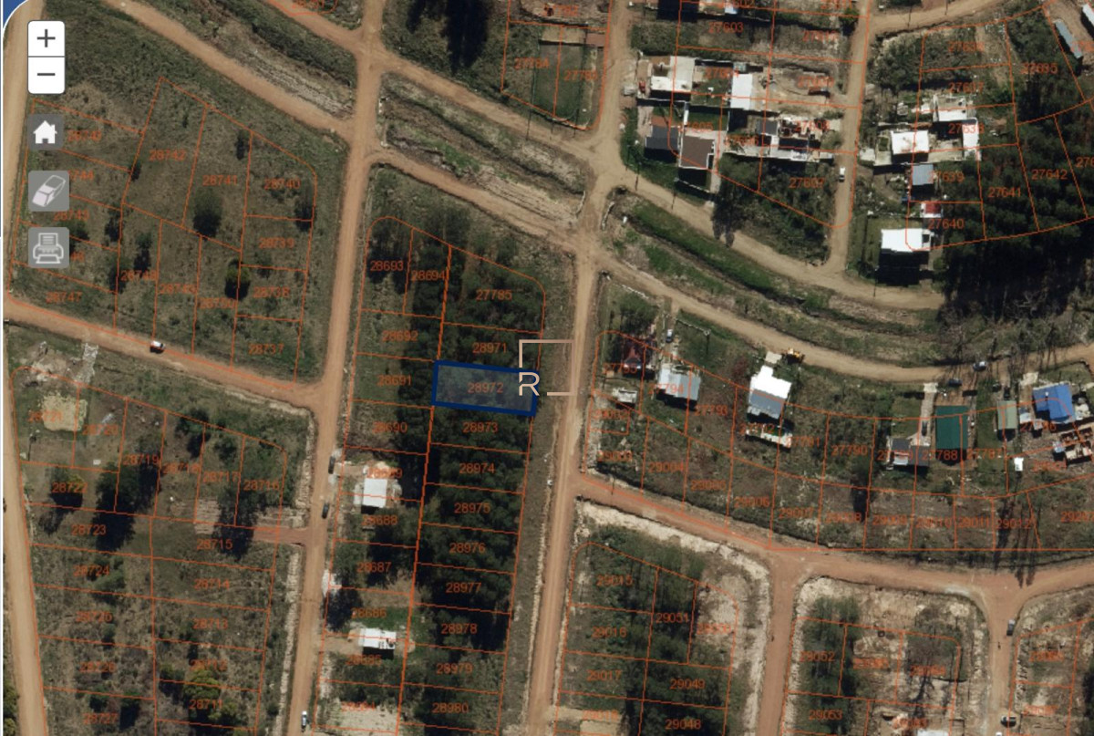 Terreno ID.407 - Terreno en Alto de la laguna 