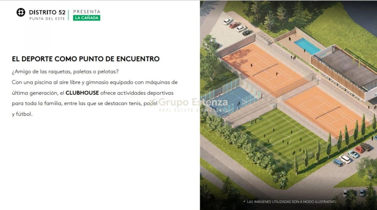 Terreno ID.629 - Terreno en Barrio Privado La Cañada