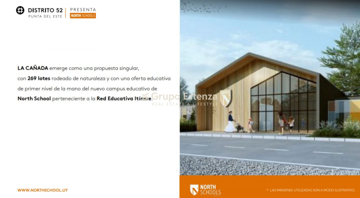 Terreno ID.629 - Oportunidad Barrio privado la Cañada