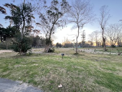 Terreno en Barrio Privado La Cañada