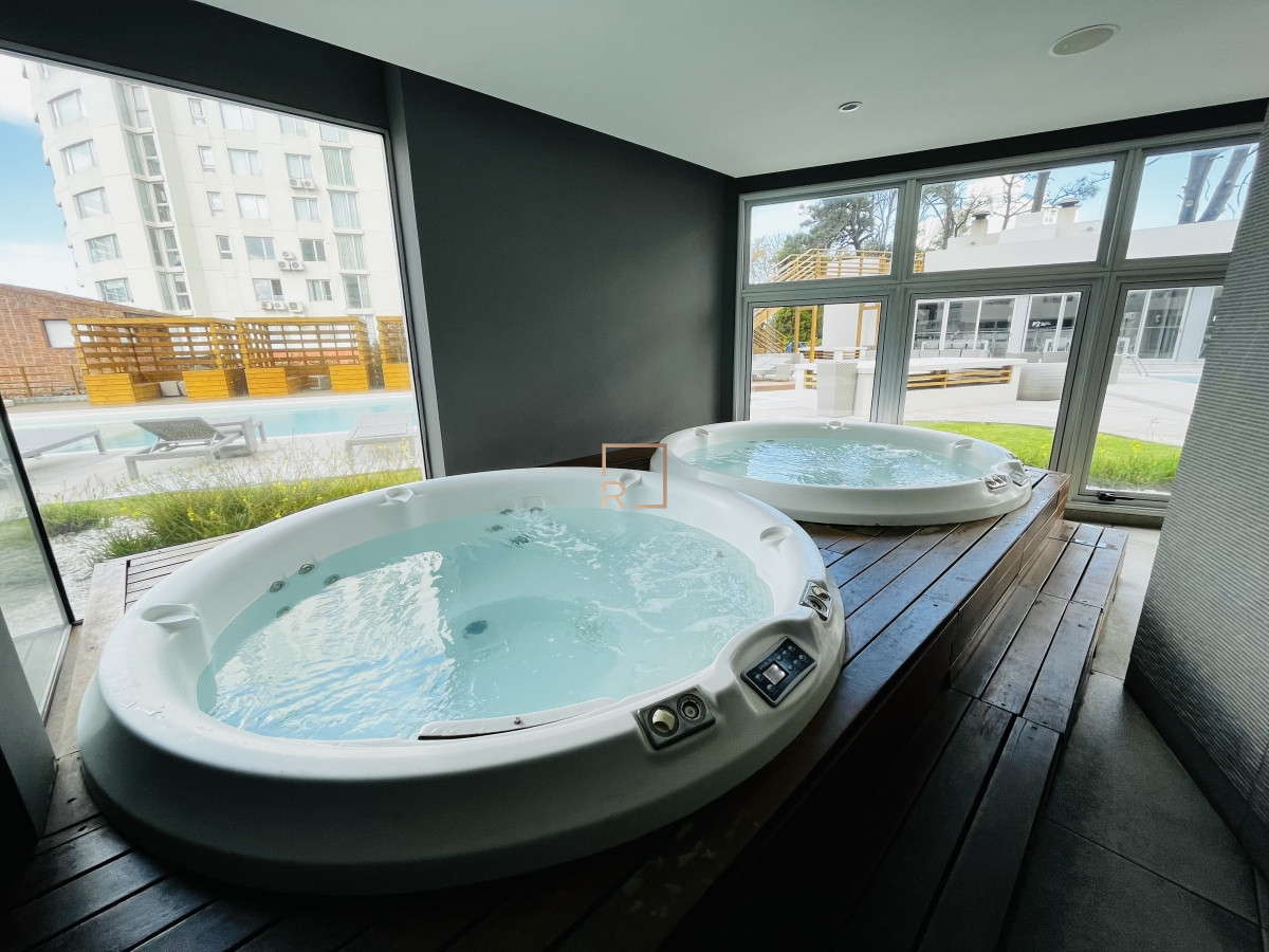 Apartamento ID.100 - Apartamento en Aidy Grill - Punta del Este