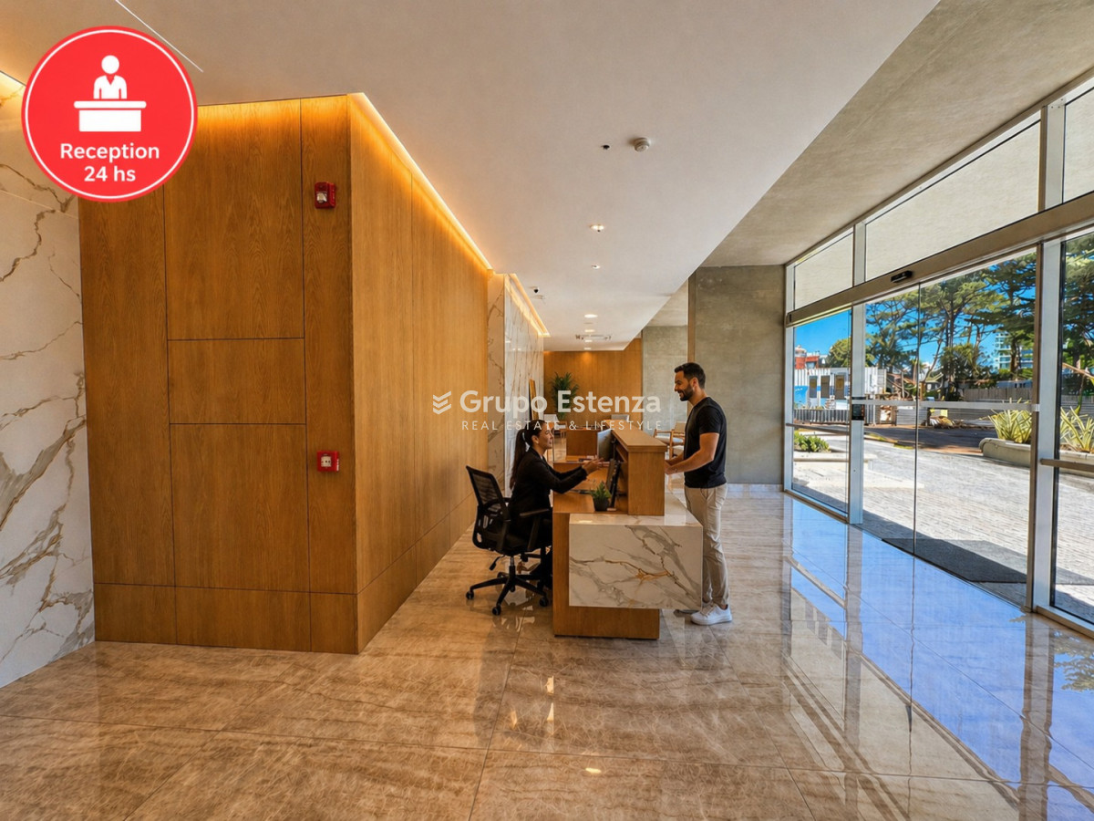 Apartamento ID.871 - View II