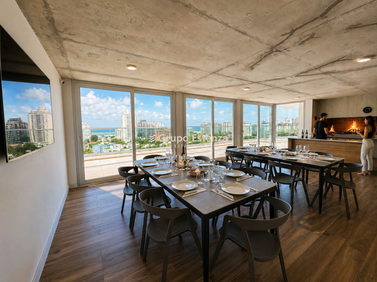 Apartamento ID.871 - View II