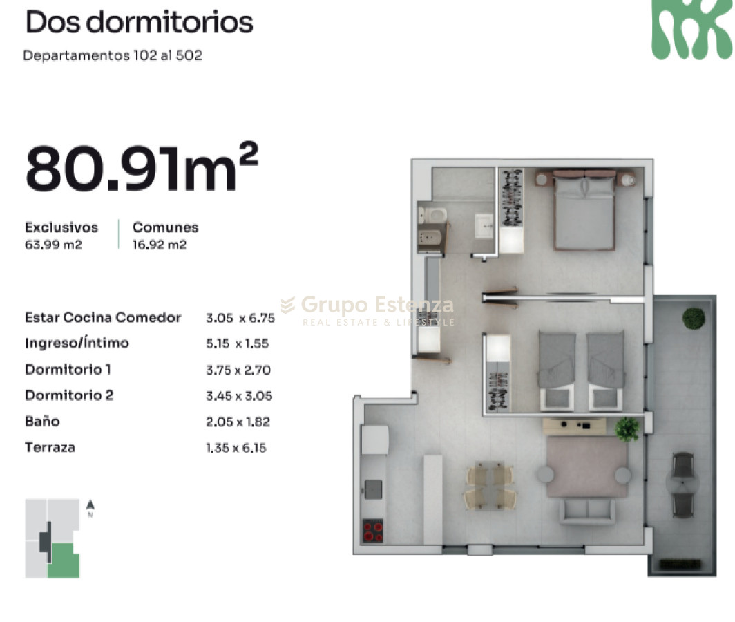 La Loma - GoPunta - Portal Inmobiliario de Punta del Este - Maldonado
