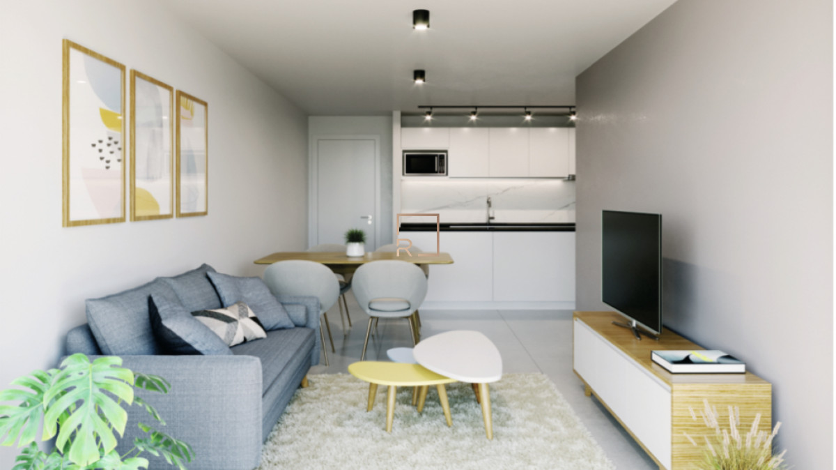 Apartamento ID.171 - View II