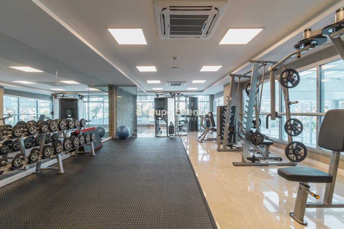 Apartamento ID.784 - 2 dormitorios con excepcional vista y ubicación