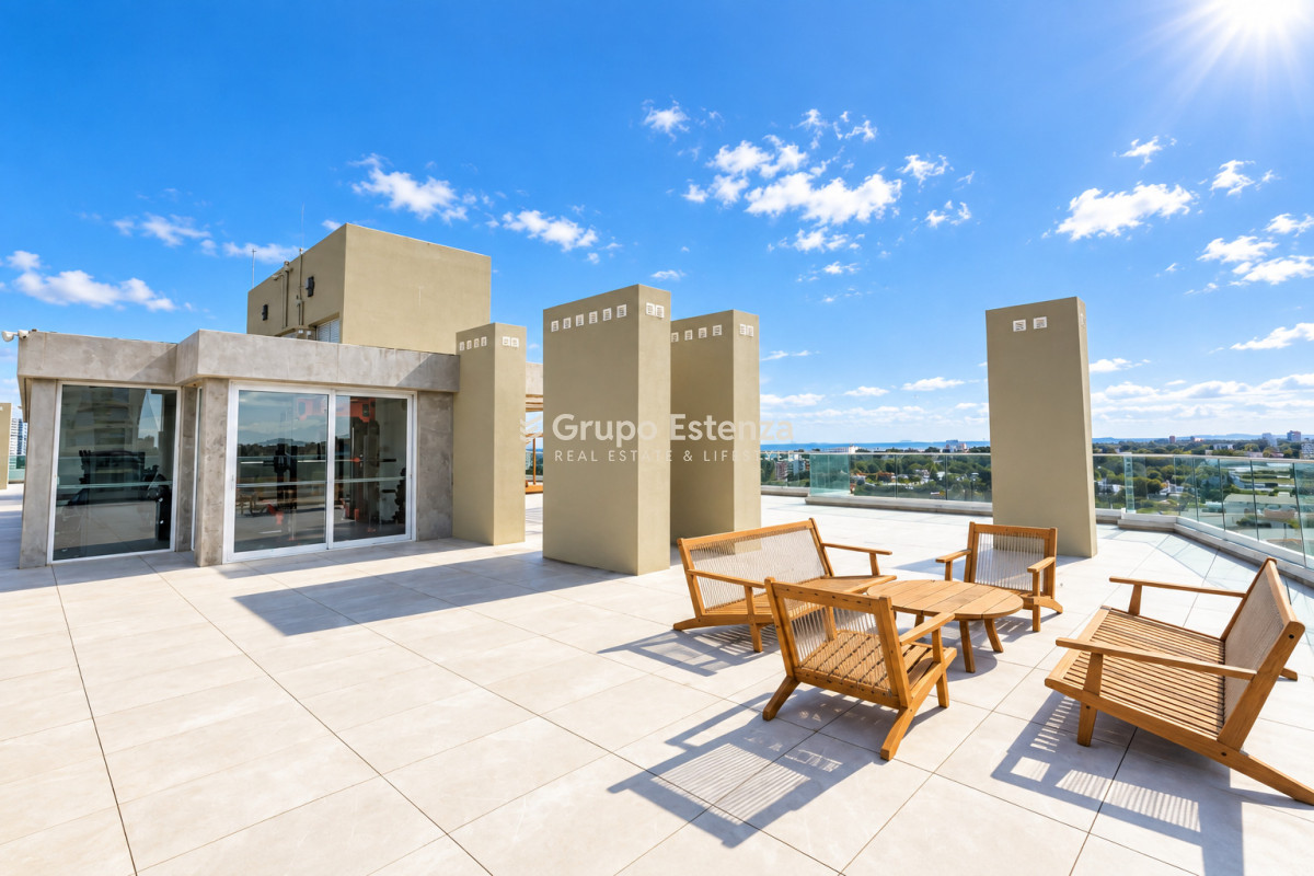 Apartamento ID.786 - View II
