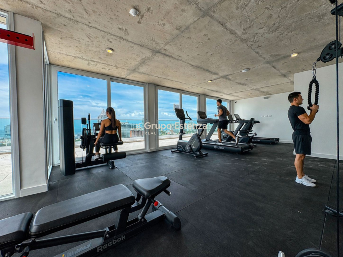Apartamento ID.871 - View II