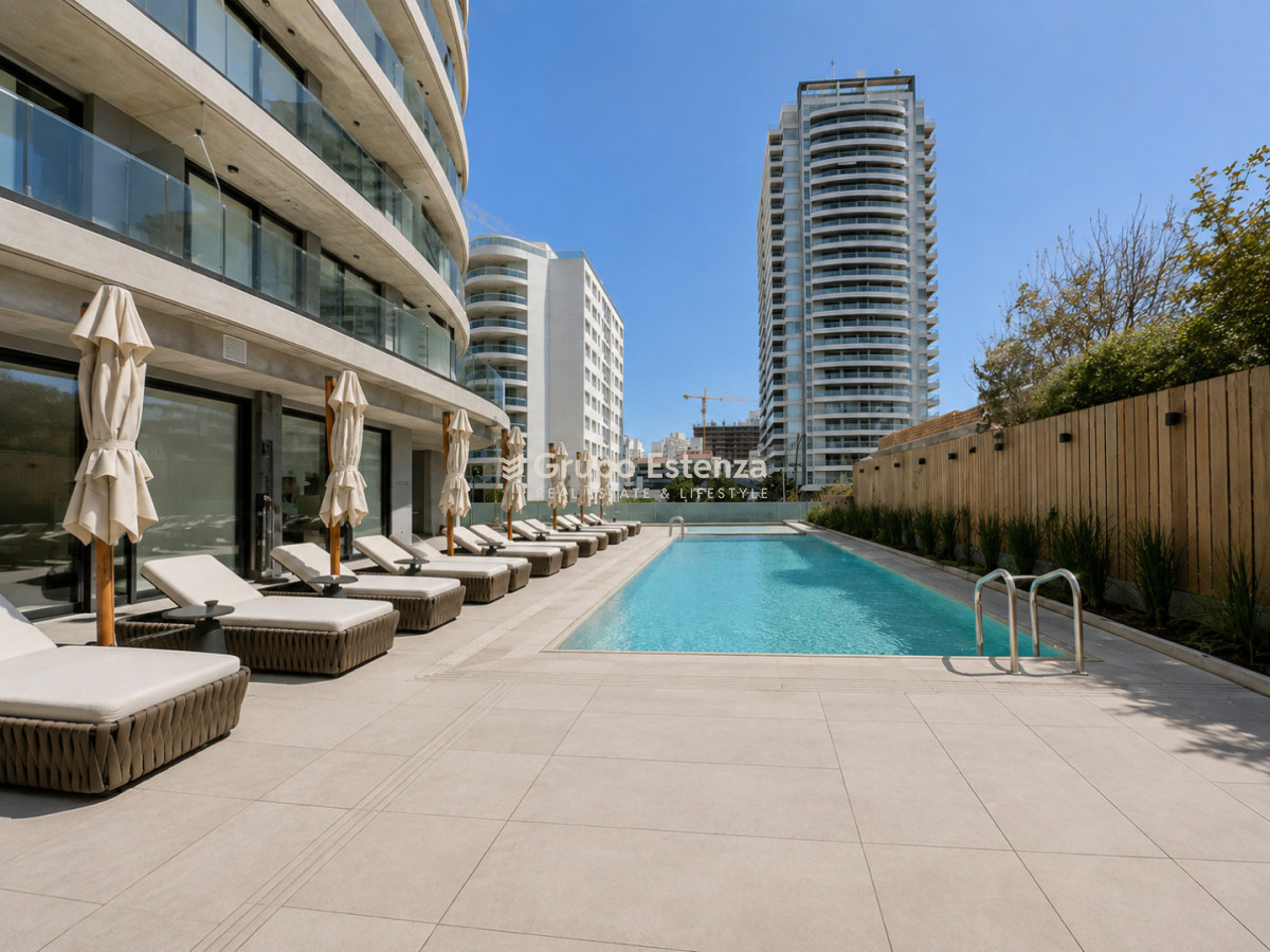 Apartamento ID.678 - Oportunidad 1 dormitorio Playa Brava