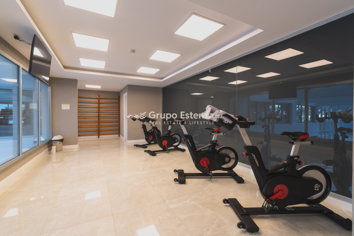 Apartamento ID.784 - 2 dormitorios con excepcional vista y ubicación