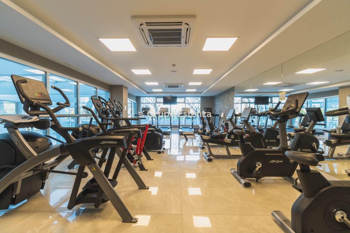 Apartamento ID.784 - 2 dormitorios con excepcional vista y ubicación