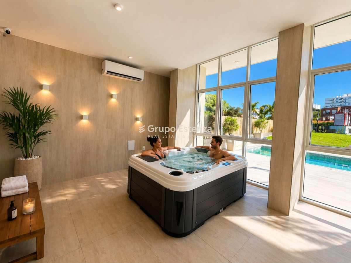 Apartamento ID.871 - View II