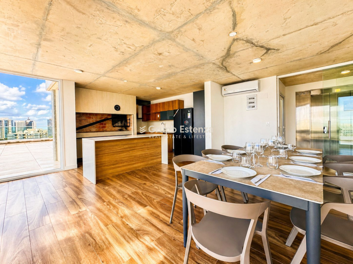 Apartamento ID.871 - View II