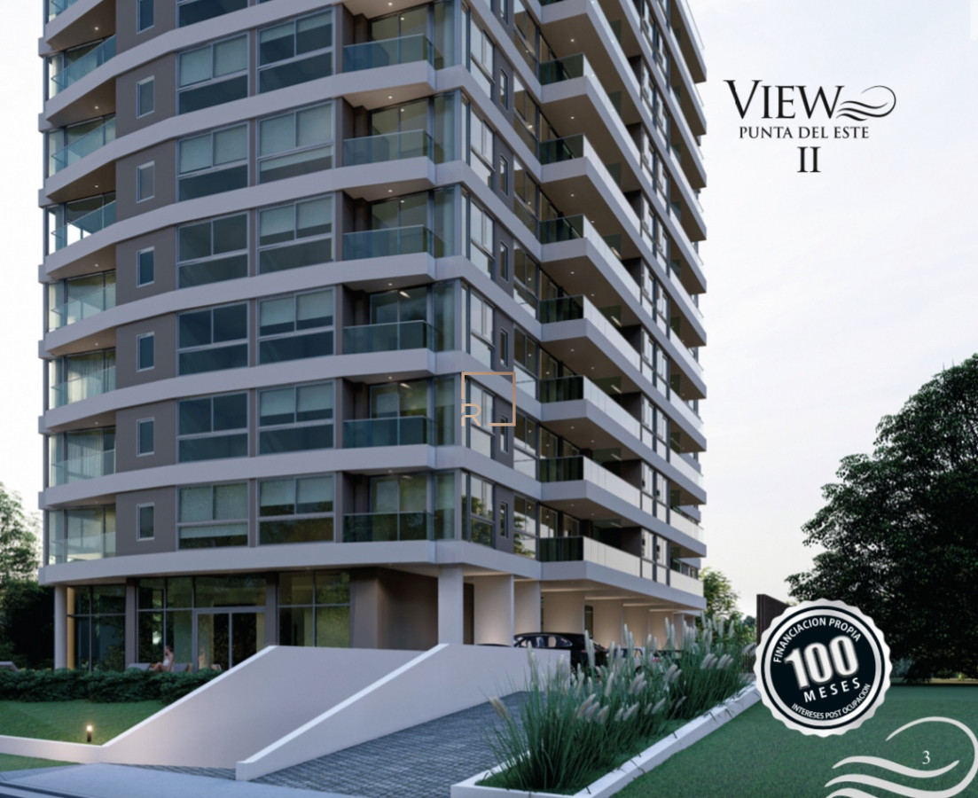 Apartamento ID.171 - View II