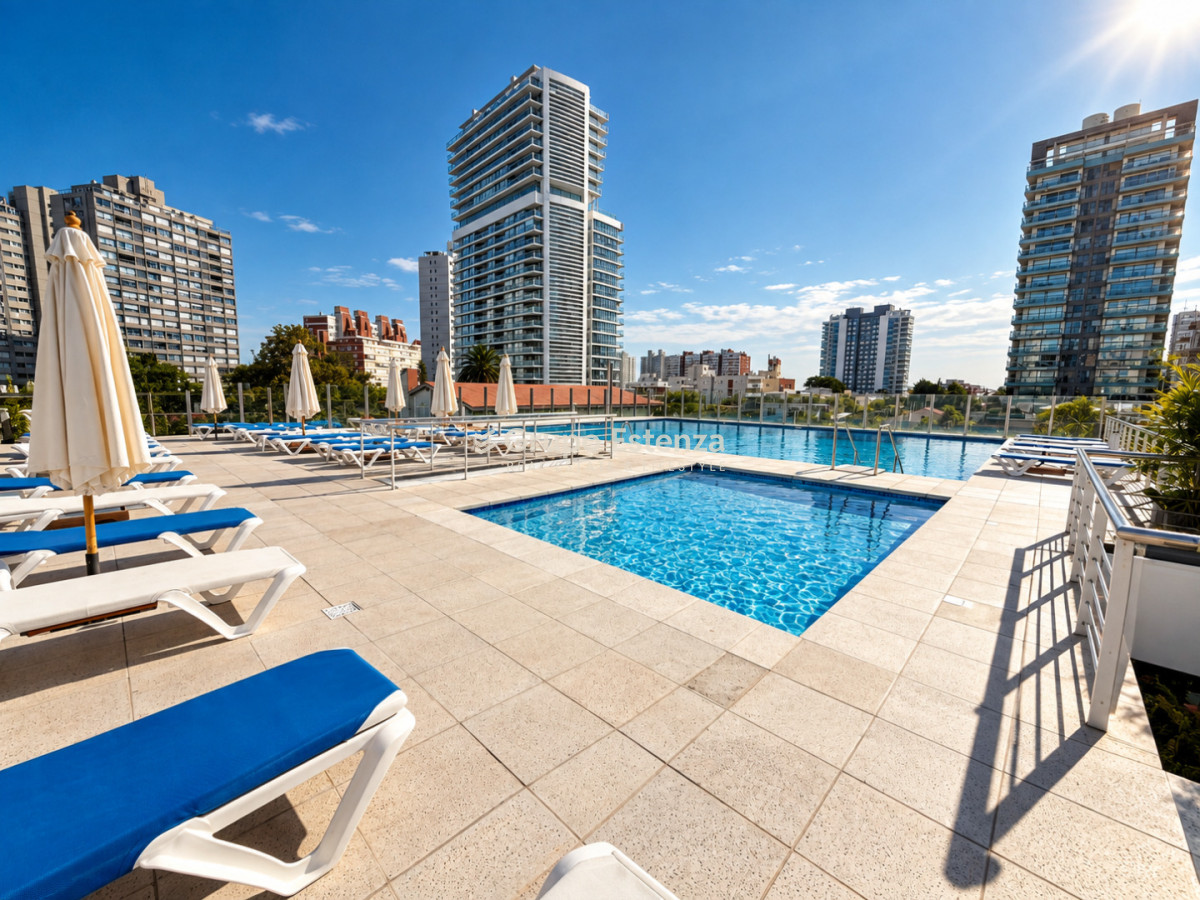 Apartamento ID.852 - Torre Manhattan