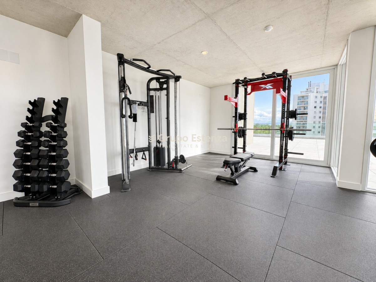 Apartamento ID.871 - View II