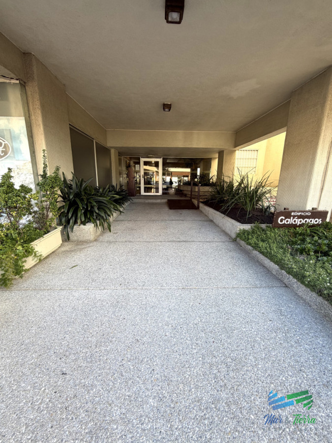 Apartamento ID.5764 - Un dormitorio en venta con gran terraza en Peninsula. 