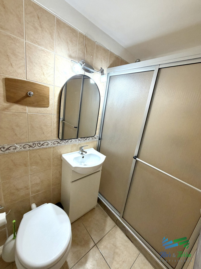 Apartamento ID.5764 - Un dormitorio en venta con gran terraza en Peninsula. 