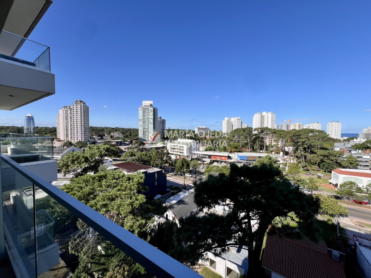 Apartamento ID.40730 - En alquiler anual apartamento de 1 y 1/2 dormitorios