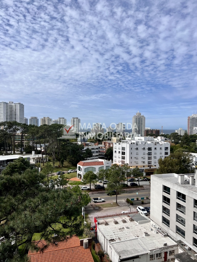 Apartamento ID.40730 - En alquiler anual apartamento de 1 y 1/2 dormitorios