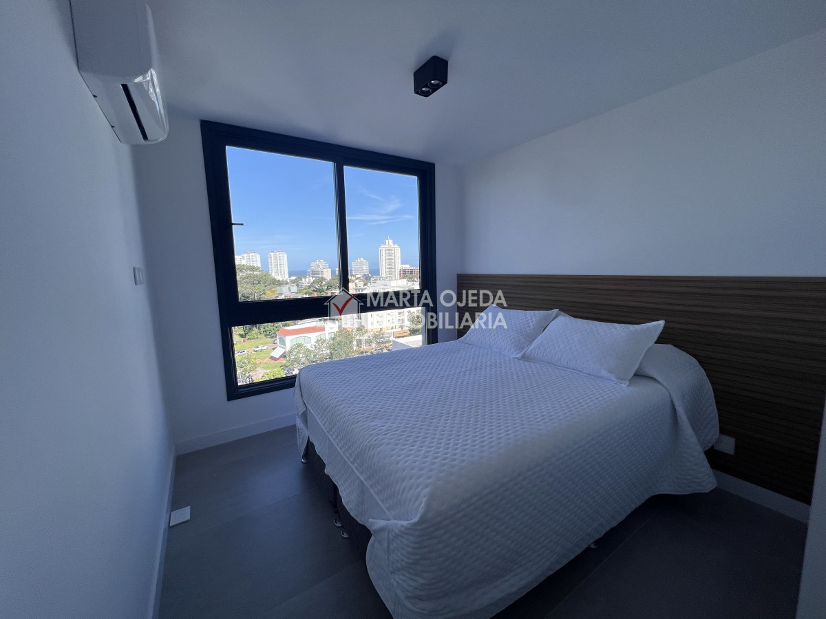 Apartamento ID.40730 - En alquiler anual apartamento de 1 y 1/2 dormitorios
