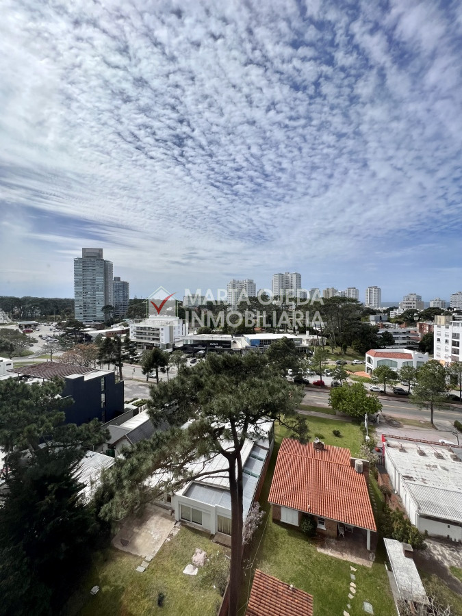 Apartamento ID.40730 - En alquiler anual apartamento de 1 y 1/2 dormitorios