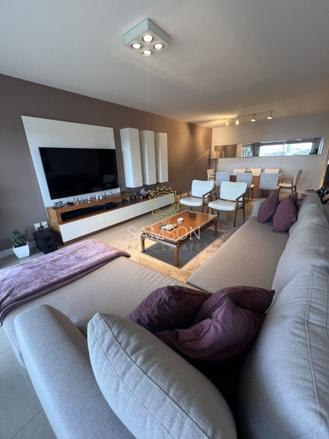 Apartamento ID.66975 - Aquarela apartamento en venta. Dos dormitorios y dep. de servicio. 