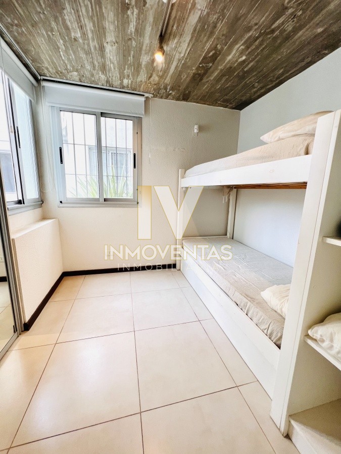 Apartamento ID.4169 - Venta apartamento de 3 dormitorios y 2 baños en La Barra. 