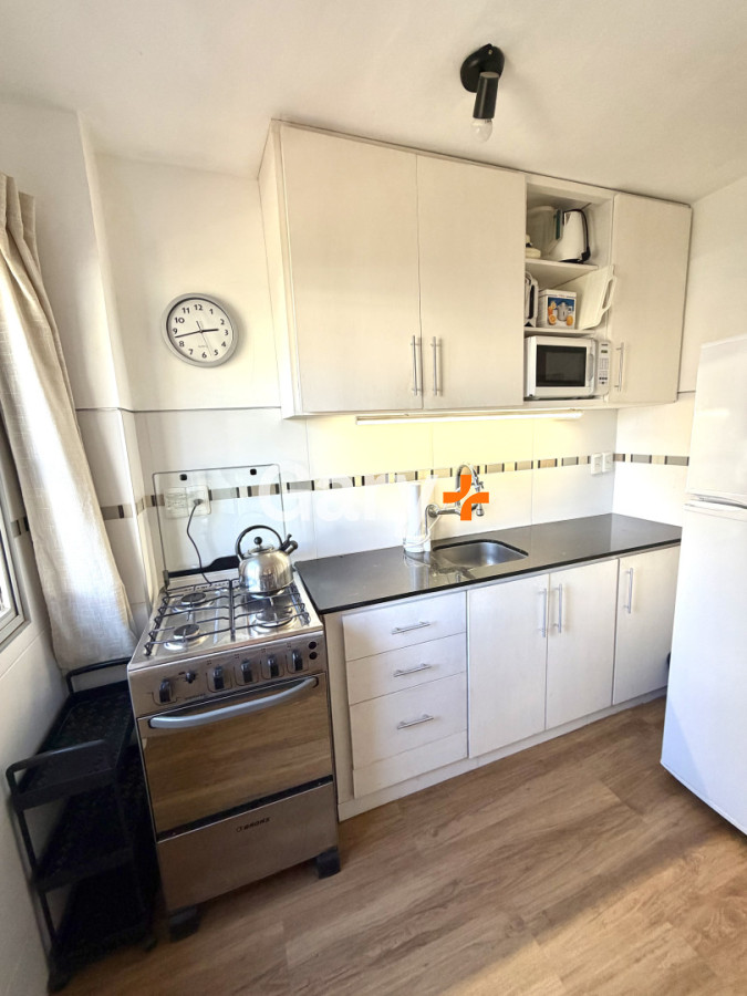 Apartamento ID.29379 - Un dormitorio en venta con gran terraza en Peninsula. 