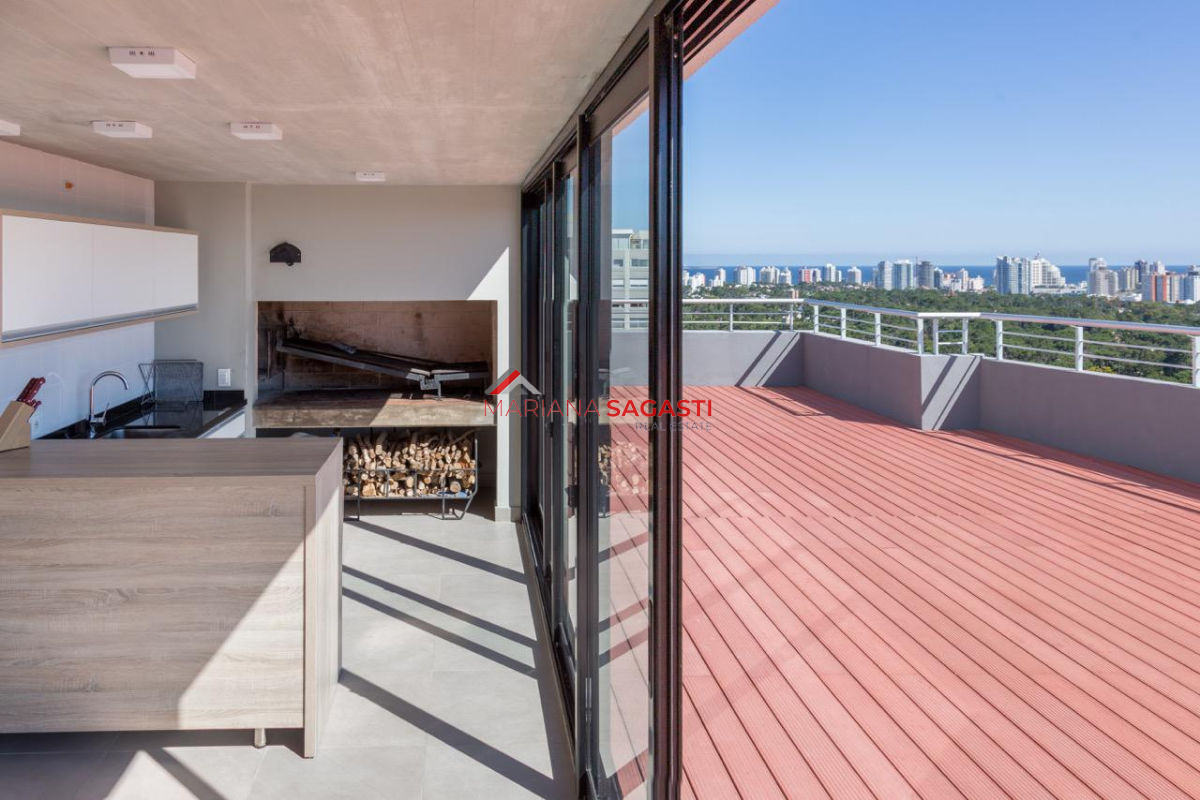 Apartamento ID.3706 - Greenlife .Apartamento en venta 2 dormitorios  - Roosevelt-Punta del Este